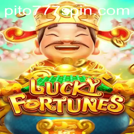 LUCKYFORTUNES: Exploring the Thrilling World of PITO777